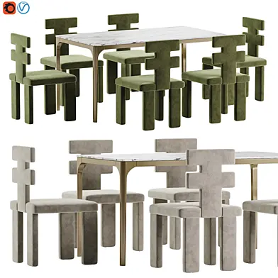 Dining set 191