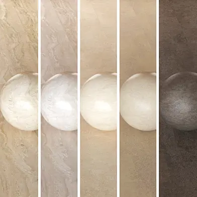 6 in 1 Florim Stone Collection-Porcelain Countertop - Vol 2