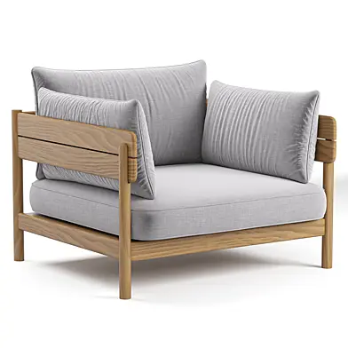 Tanso Sofa Armchair