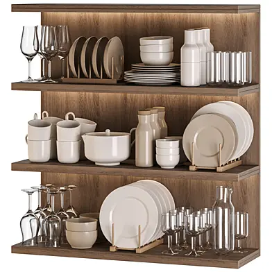 Tableware B18