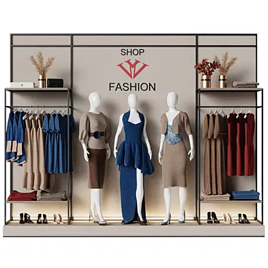 Clothestore hanger 33