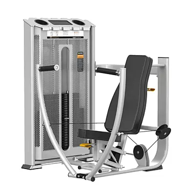 E7008A Vertical Press DHZ fitness equipment
