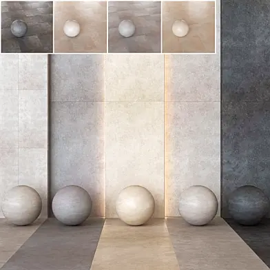 20 in 1 Marazzi Mystone Silverstone Collection