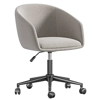 Office chair Thea from La Redoute