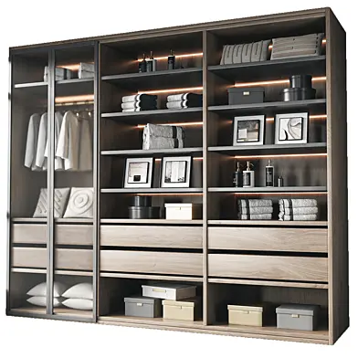 Furniture Composition 1
