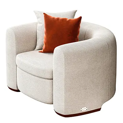 Ceppi Leblon Armchair