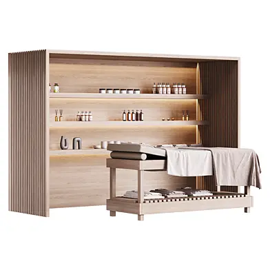 Modern spa and accessories 05