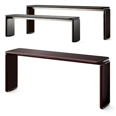 Minotti Drake Console Tables