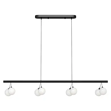 Valentina Nordic LED Chandelier