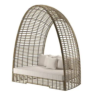Skyline Design Surabaya Outdoor Daybed Egg