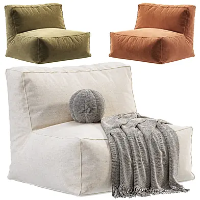 Kubis Pouf