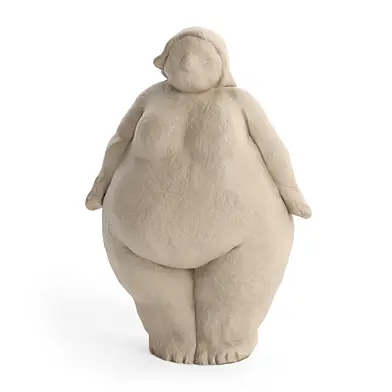 Fat girl