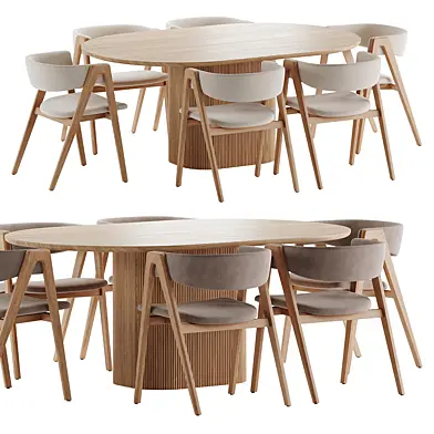 Dining Set 129