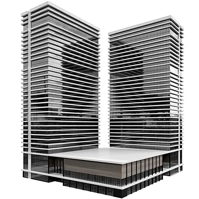 Residential Building (tower) No118