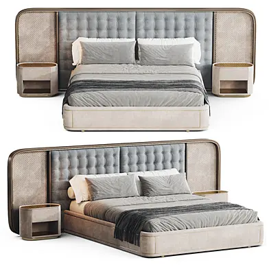 Ripley Bed