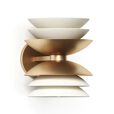 Lulu and Georgia Zusa Sconce Wall Lamp