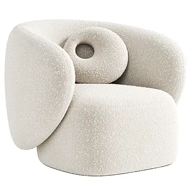 SWELL armchair