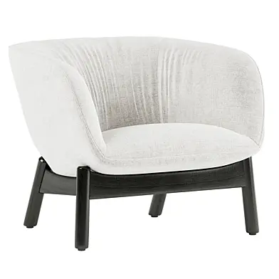 VISTA Armchair by WENDELBO