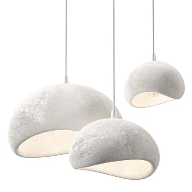 Hanging Lamp Wabisabi