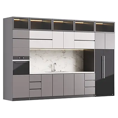 Modern kitchen 05