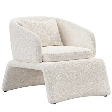 Castor Chair
