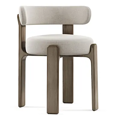 Granite chair