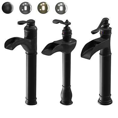 BWE waterfall faucet