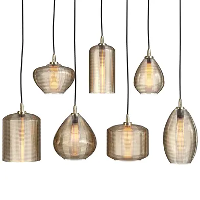 Light Island Geometric Pendant
