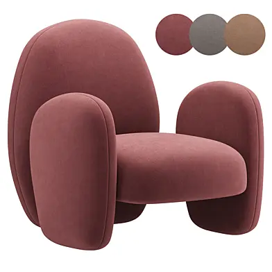 FULU Armchair Nobonobo