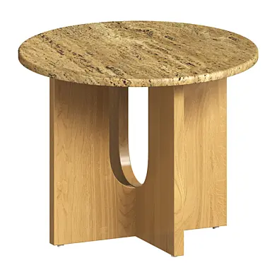 Inga Side Table