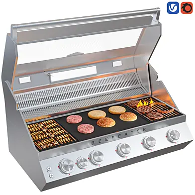 beefeater grill