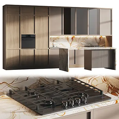 Modern kitchen 21
