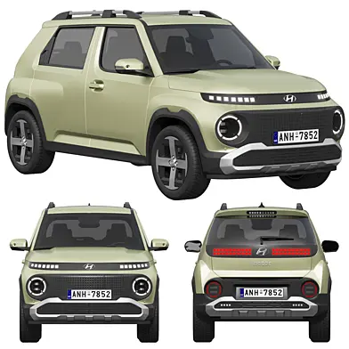 Hyundai Inster 2025