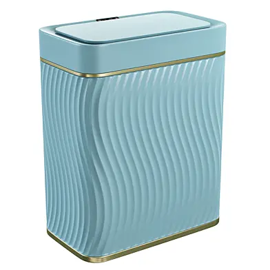 Bathroom Small Trash Can Automatic Touchless Ogikey