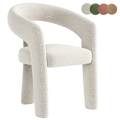 Bellamy Carver Dining Chair