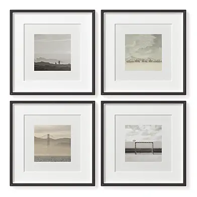Picture Frames Set -568