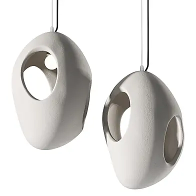 Freya Mound Pendant Light