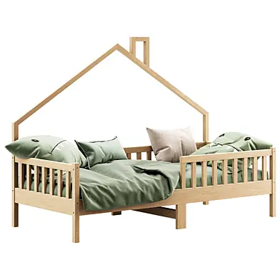 VitaliSpa Kids Bed
