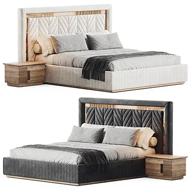 Zenit Bed