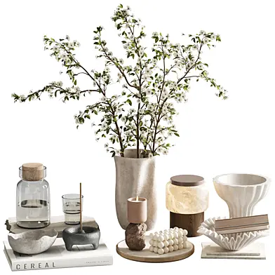 Decorative set H124