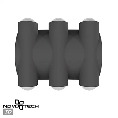 Ландшафтный настенный светильник Novotech 358567-358568