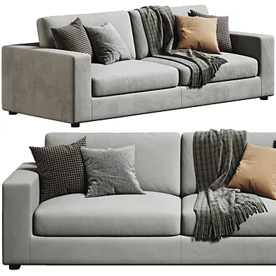 Bonaldo Hiro Sofa 2 Seats 02