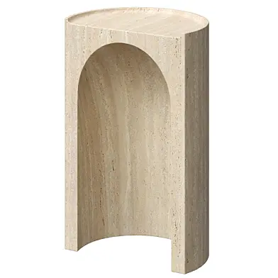 Uttermost / Basilica Accent Table