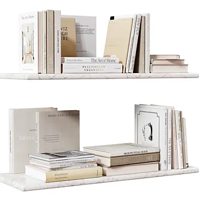 Book Decorative 04