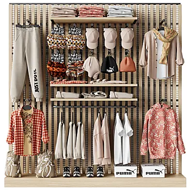 Clothe store 38