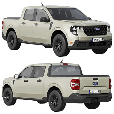 Ford Maverick 2025