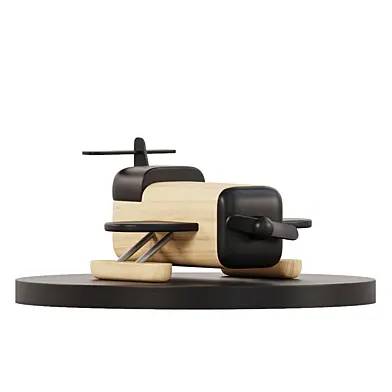 Wooden Toy design project