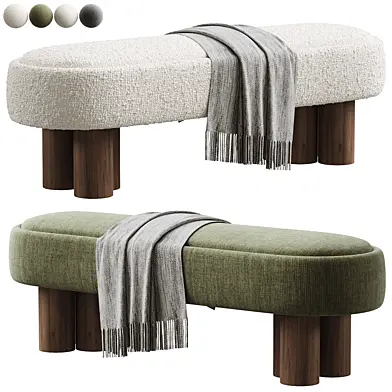 Baleka Bench Seat