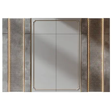 Wall Panel Decor 146