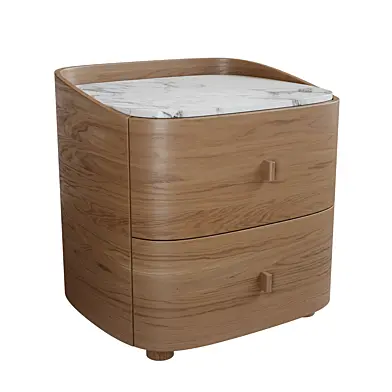 Tommy frank vertu bedside table